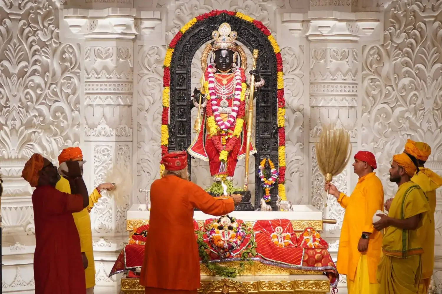 Ayodhya Ram Temple
