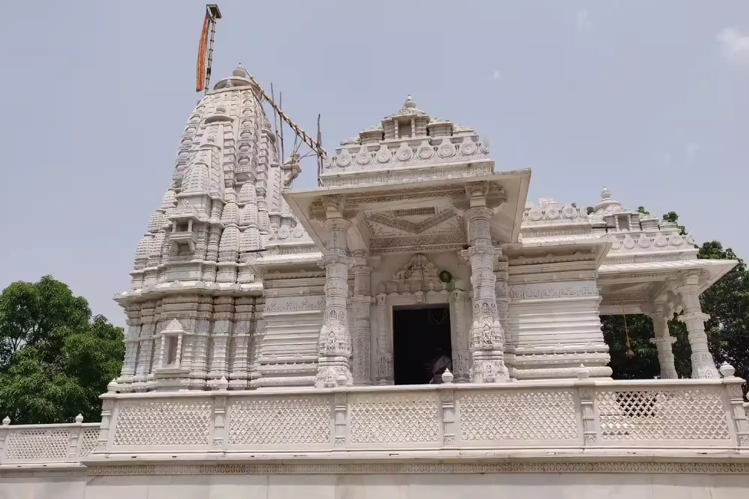 Jain Shwetamber Temple