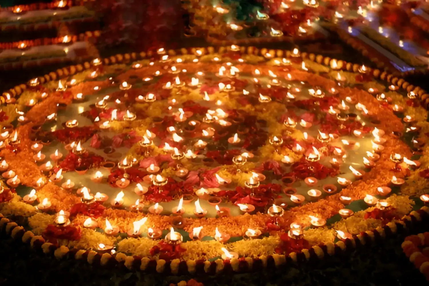 Varanasi Dev Deepawali