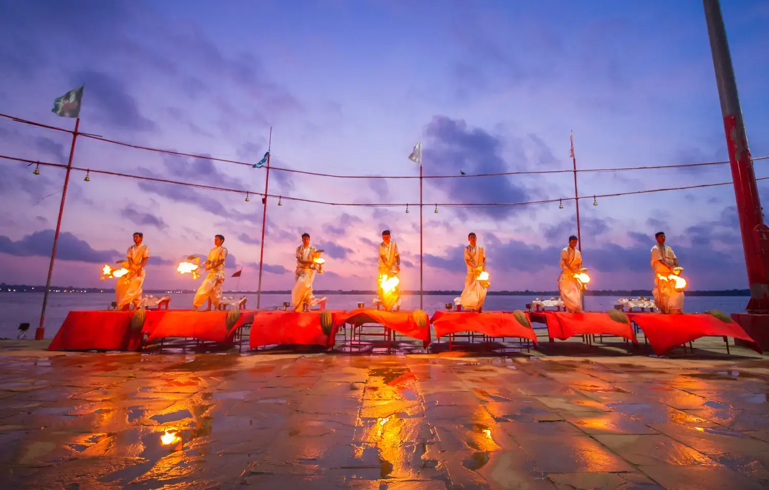 Varanasi Tourism