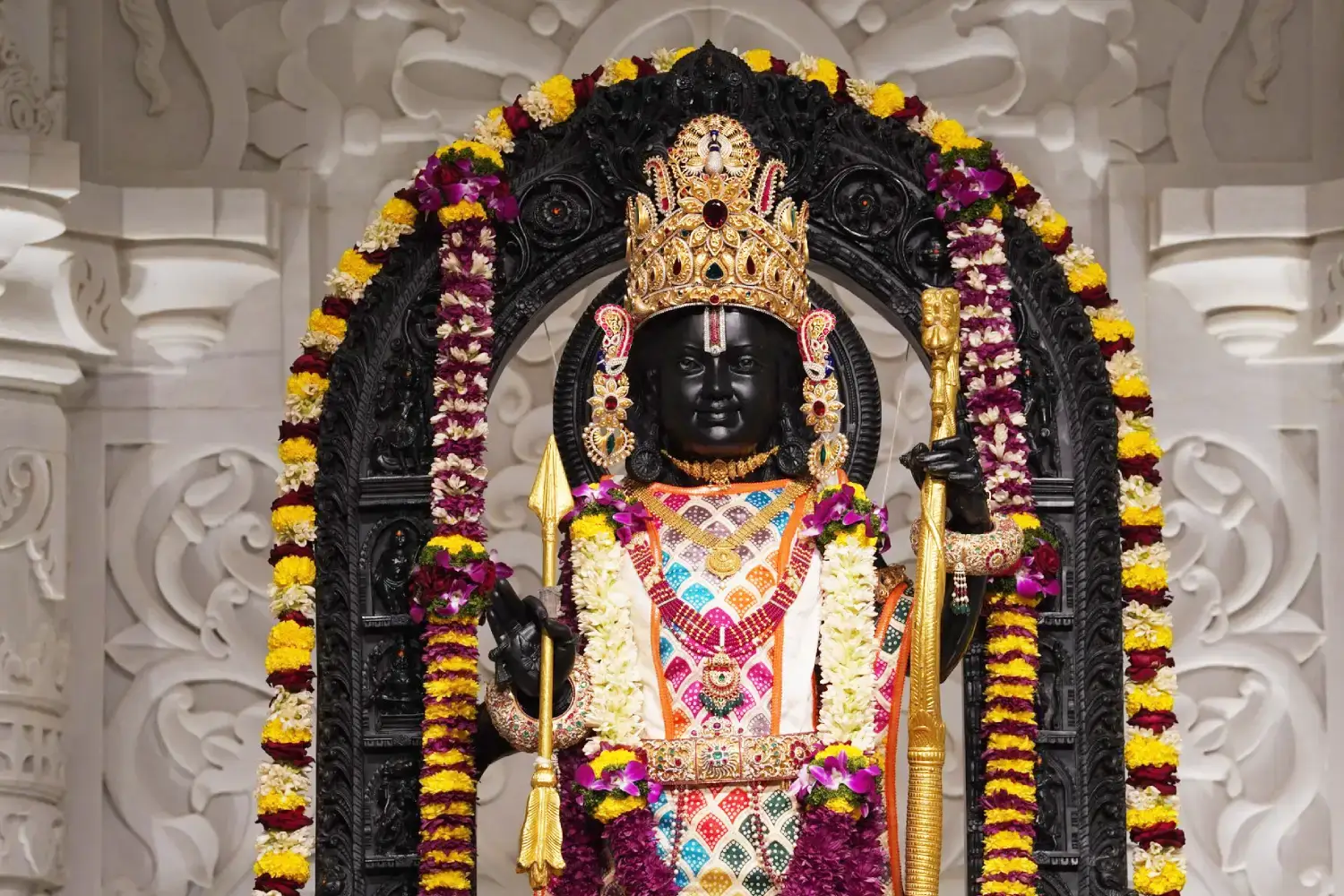 Ayodhya Ram Mandir Darshan