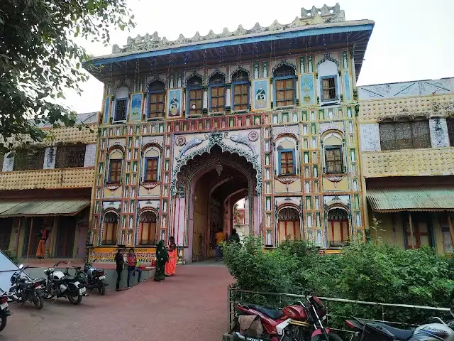 Ayodhya Tourism - Dashrath Mahal in Ayodhya