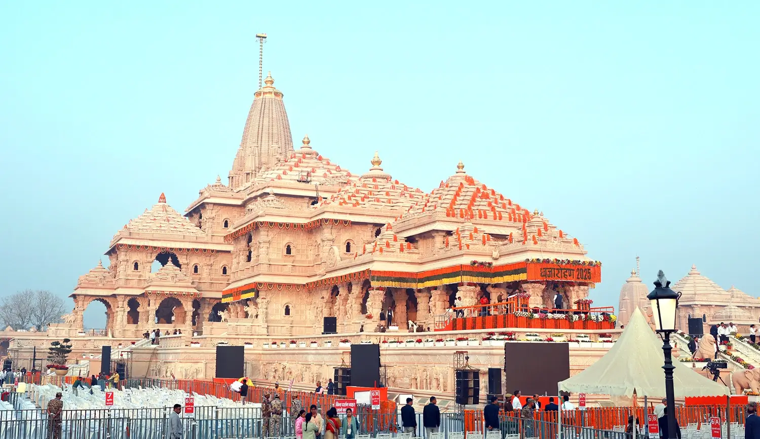 Ayodhya Tourism - Ayodhya's Must-Visit Temples in Ayodhya