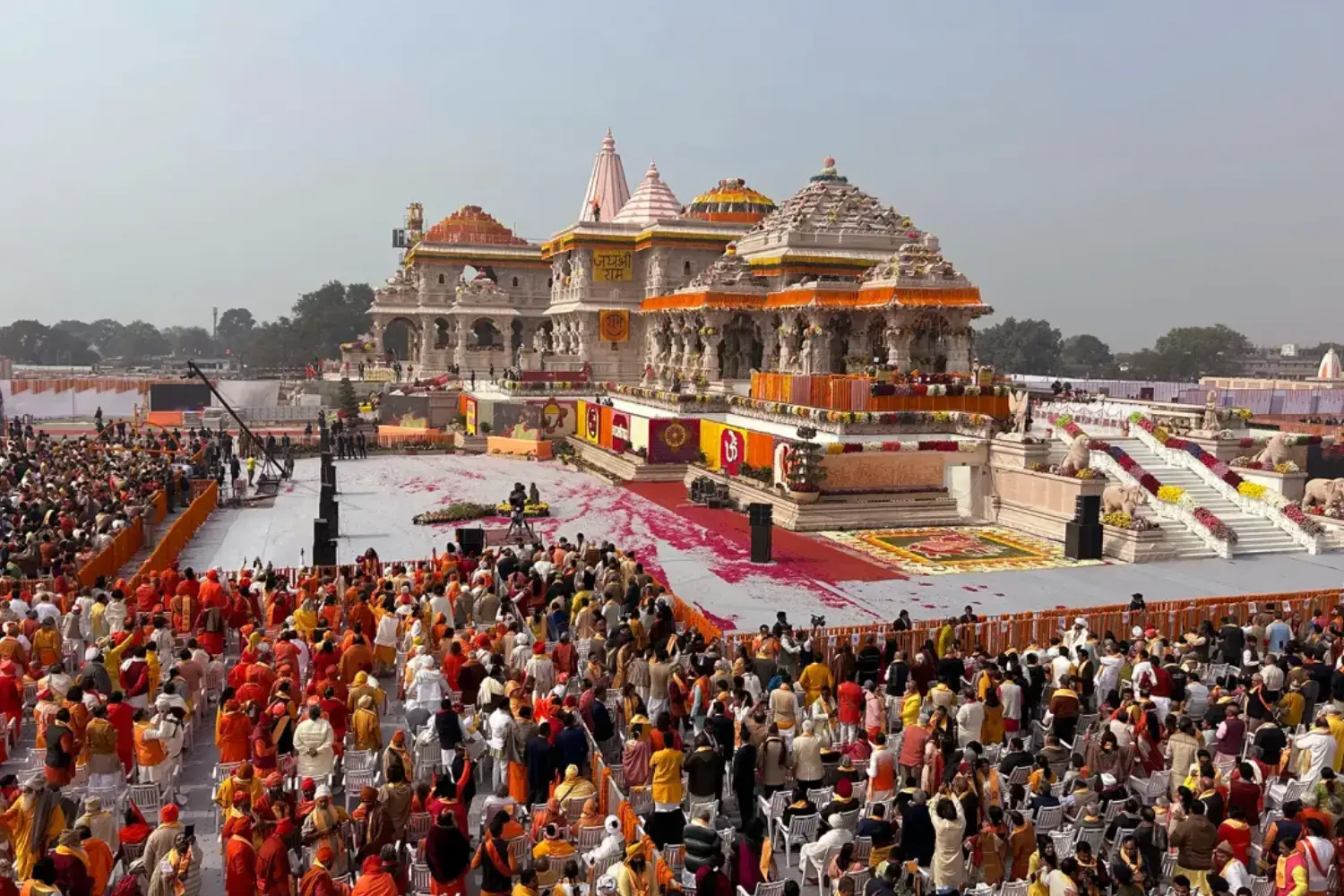 Ayodhya Tourism- Why Visit Ram Janmabhoomi Temple in Ayodhya