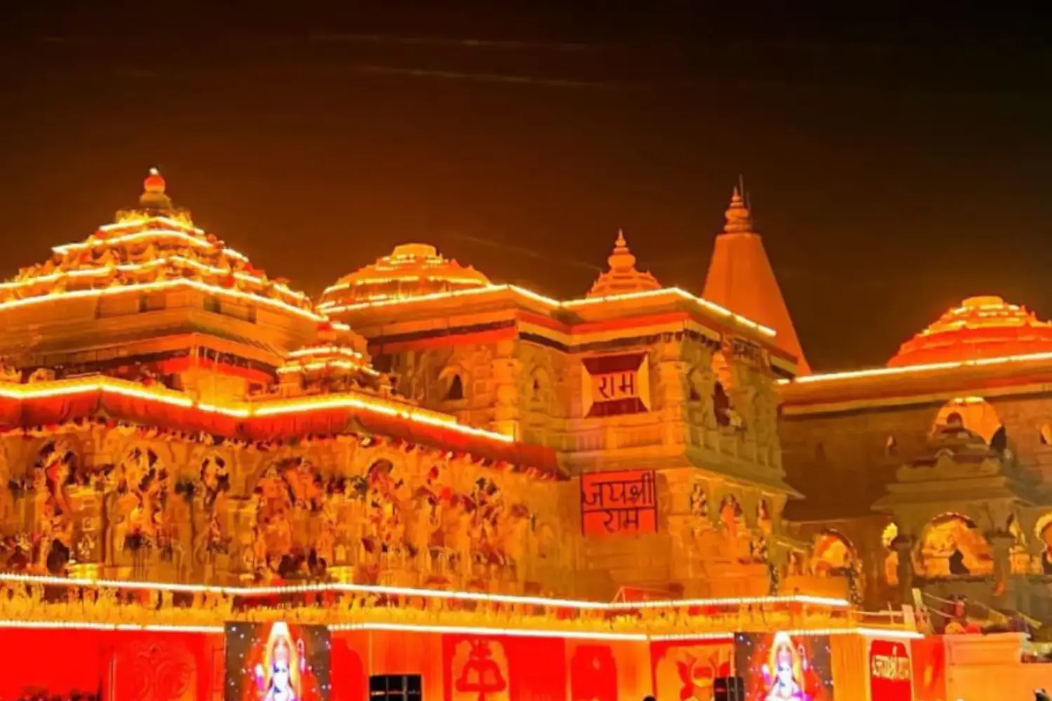 Ayodhya Tourism- Why Visit Ram Janmabhoomi Temple in Ayodhya