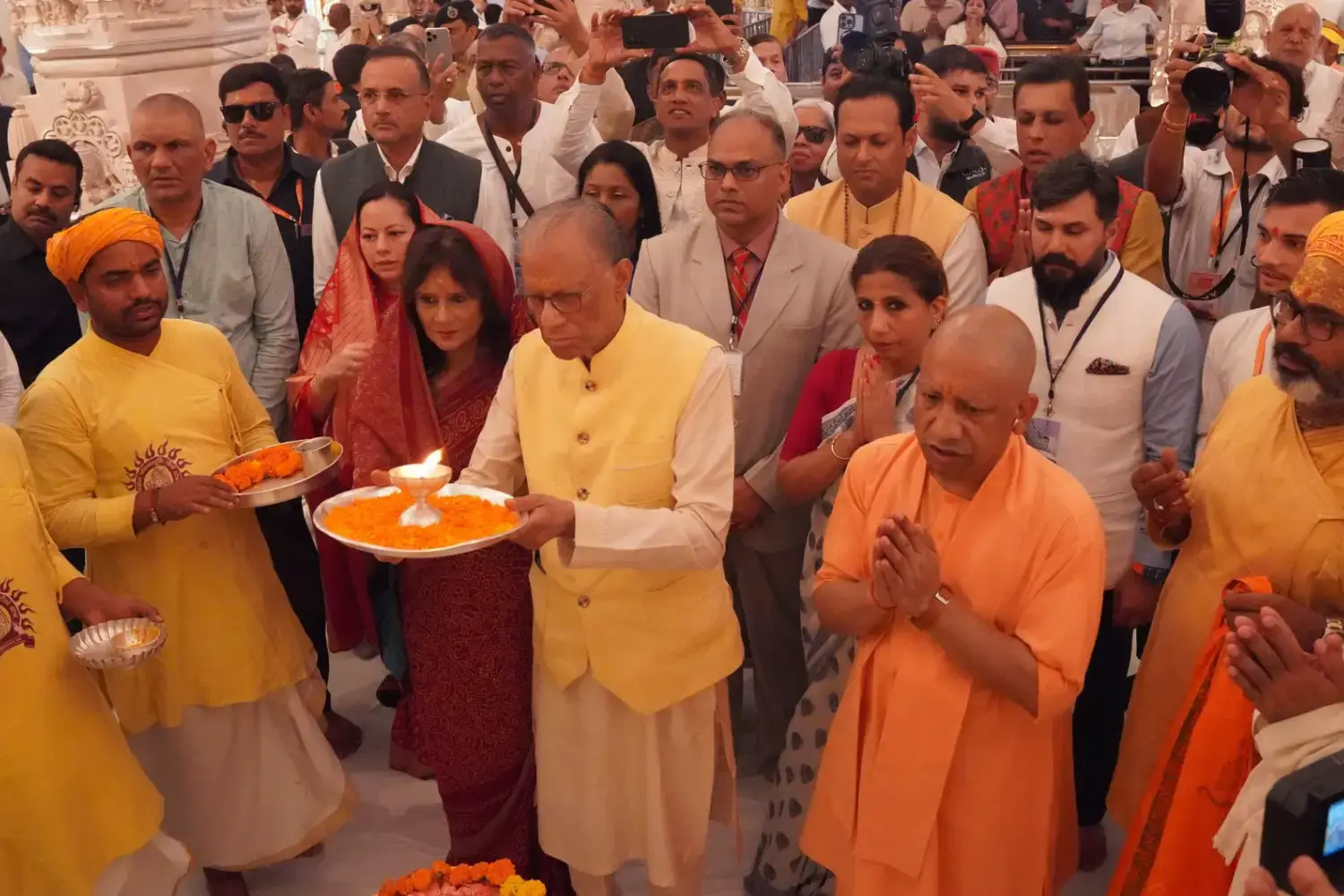 Ayodhya Tourism- Why Visit Ram Janmabhoomi Temple in Ayodhya