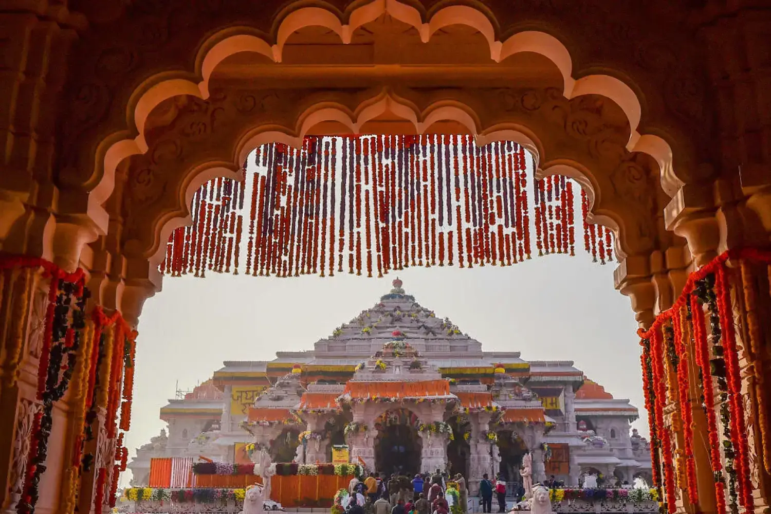 Ayodhya Tourism- Why Visit Ram Janmabhoomi Temple in Ayodhya