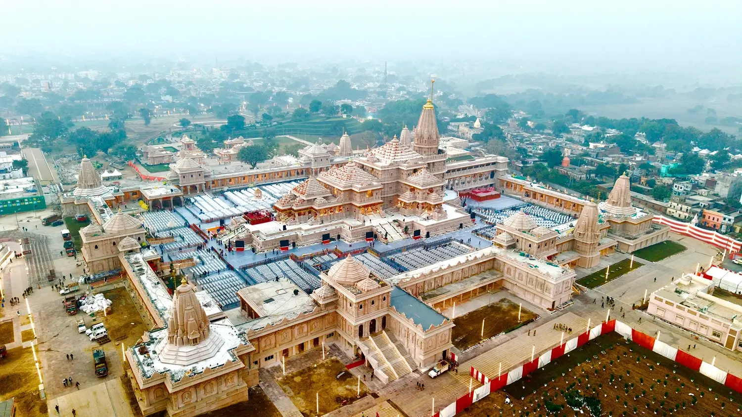 Ayodhya Tourism - Top Temples to Visit in Ayodhya